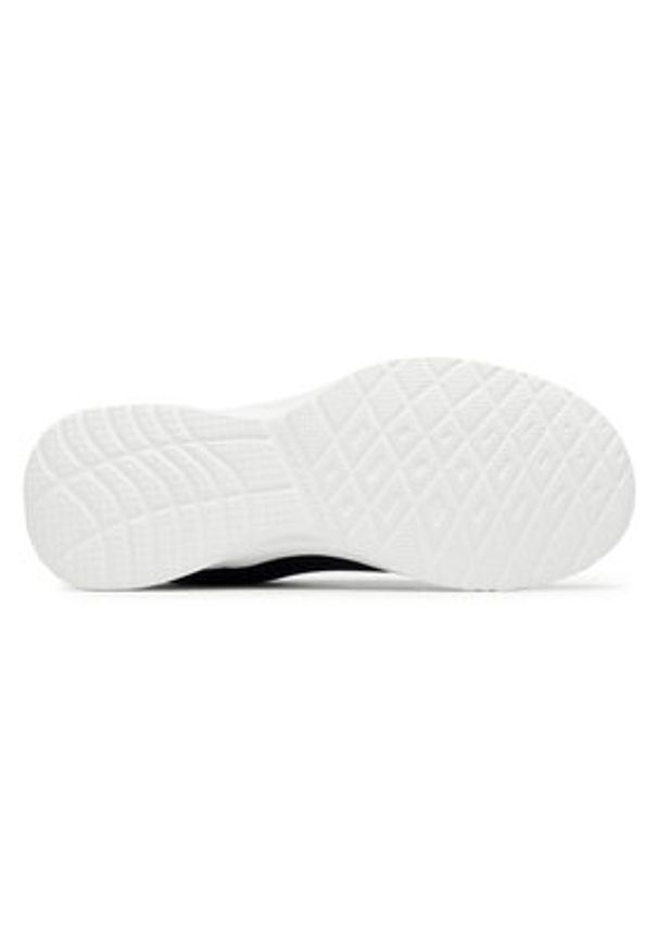 skechers - Skechers Sneakersy Winly 232007/BKW Czarny. Kolor: czarny. Materiał: materiał