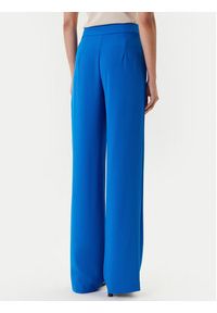 Morgan Spodnie materiałowe 241-PBARY Niebieski Straight Fit. Kolor: niebieski. Materiał: syntetyk #3