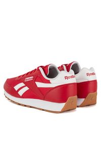 Reebok Sneakersy REWIND RUN 100221326 Czerwony. Kolor: czerwony. Materiał: materiał. Sport: bieganie #7
