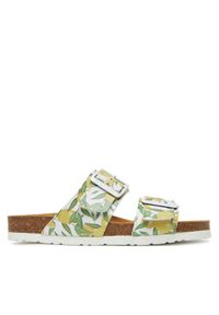 Klapki Dr. Brinkmann. Kolor: biały #1