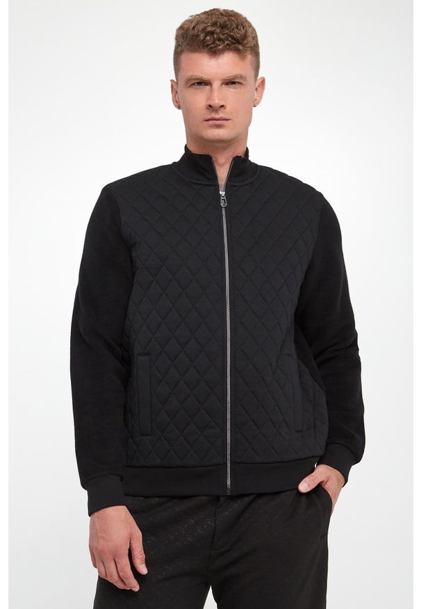 Bluza męska z modalu Tyrone JOOP!