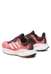 Adidas - adidas Buty do biegania Solar Glide 5 GORE-TEX Shoes GY3493 Czerwony. Kolor: czerwony. Materiał: materiał. Technologia: Gore-Tex #2
