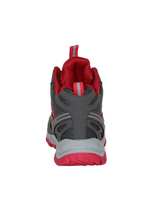 Regatta - Buty Trekkingowe Dziecięce Vendeavour. Kolor: różowy. Sport: turystyka piesza