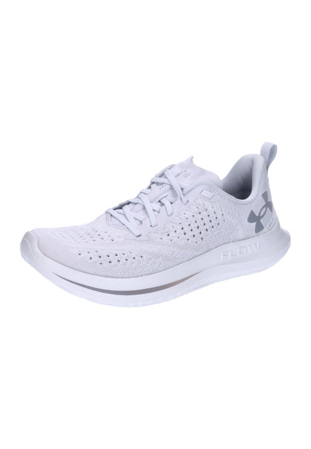 Buty do biegania Under Armour Velociti 4. Kolor: zielony, szary, wielokolorowy. Szerokość cholewki: normalna. Sport: bieganie