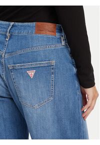Guess Jeans Jeansy W5YA0O D0022 Niebieski Regular Fit. Kolor: niebieski #5