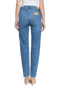 Wrangler - WRANGLER RETRO BOYFRIEND B&Y CHEEKY GIRL W243GX14Z. Styl: retro