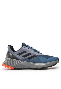 Adidas - adidas Buty Terrex Soulstride Trail Running IG8024 Niebieski. Kolor: niebieski. Model: Adidas Terrex. Sport: bieganie