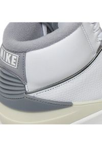 Nike Sneakersy Air Jordan 2 Retro DR8884 100 Biały. Kolor: biały. Materiał: skóra. Model: Nike Air Jordan #2