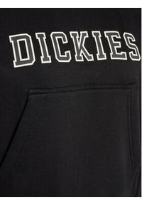Dickies Bluza Melvern DK0A4YGP Czarny Regular Fit. Kolor: czarny. Materiał: bawełna