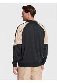 Adidas - adidas Bluza Tricot Sst HI3000 Czarny Regular Fit. Kolor: czarny. Materiał: syntetyk