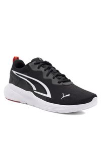 Puma Sneakersy All-Day Active 386269 03 Czarny. Kolor: czarny. Materiał: materiał