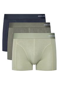 Jack & Jones Komplet bokserek Gabriel 12291864 Kolorowy. Materiał: bawełna. Wzór: kolorowy #1