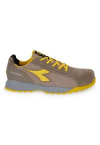 Buty do chodzenia męskie Diadora Utility Glove Mds Text Low S1P Hro Src. Zapięcie: sznurówki. Kolor: brązowy. Materiał: guma. Szerokość cholewki: normalna. Sport: turystyka piesza