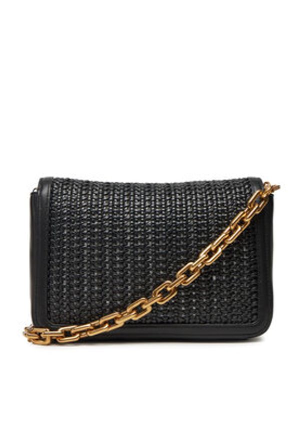 Emporio Armani Torebka EW001922 AF15873 UC001 Czarny. Kolor: czarny. Materiał: skórzane