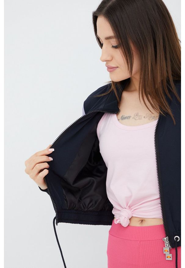 Ellesse kurtka bomber damski przejściowa oversize