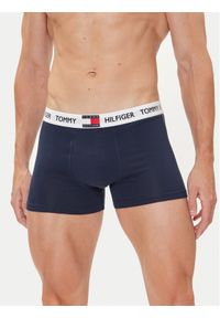 TOMMY HILFIGER - Tommy Hilfiger Bokserki UM0UM01810 Granatowy. Kolor: niebieski. Materiał: bawełna