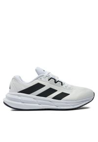 Adidas - adidas Buty do biegania Questar 3 ID6318 Biały. Kolor: biały. Materiał: mesh, materiał