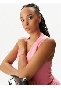 Swarovski Naszyjnik Imber 5696039 Srebrny. Materiał: srebrne. Kolor: srebrny #3