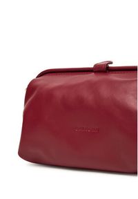BALAGAN - Balagan Torebka Rofe Pouch Bordowy. Kolor: czerwony. Materiał: skórzane #3