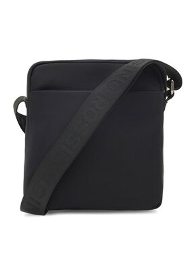 Gino Rossi - GINO ROSSI Saszetka C-GIN-E-032-05 Czarny. Kolor: czarny. Materiał: nylon, poliamid