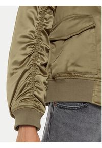 Levi's® Kurtka bomber Andy A7262-0005 Brązowy Regular Fit. Kolor: brązowy. Materiał: syntetyk #3