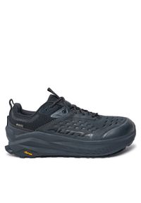 Altra Trekkingi Olympus 6 Hike Low Gtx AL0A85NM Czarny. Kolor: czarny. Materiał: skóra. Sport: turystyka piesza #1