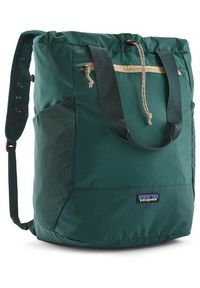 Patagonia - Plecak terravia tote pack - cascade green PATAGONIA #1