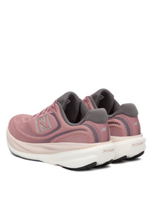 New Balance Buty do biegania Fresh Foam 1080 v15 W10807F9 Różowy. Kolor: różowy. Materiał: materiał