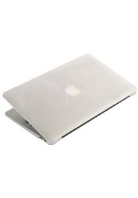 Etui na laptopa TUCANO Nido Hard Shell do MacBook Pro 15 cali Przezroczysty. Materiał: guma. Wzór: kolorowy, gładki. Styl: elegancki #3