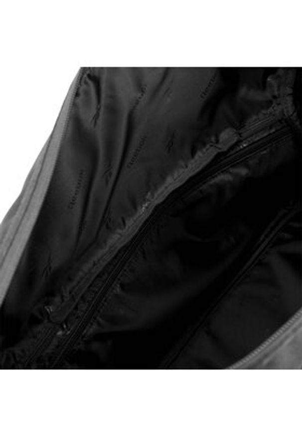 Reebok Torba podróżna RBK-010-CCC-05 Szary. Kolor: szary. Materiał: poliester