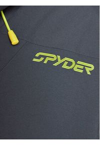 Spyder Kurtka narciarska Primer 221048 Szary Regular Fit. Kolor: szary. Materiał: syntetyk. Sport: narciarstwo