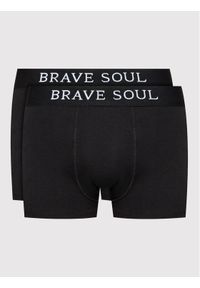 Brave Soul Komplet 2 par bokserek MBX-18JOSHUAB Czarny. Kolor: czarny. Materiał: bawełna #1