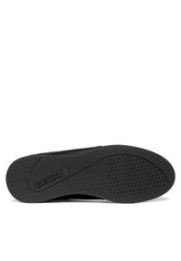 Geox Sneakersy U Avery U65H5A 000BC C9999 Czarny. Kolor: czarny. Materiał: skóra #5
