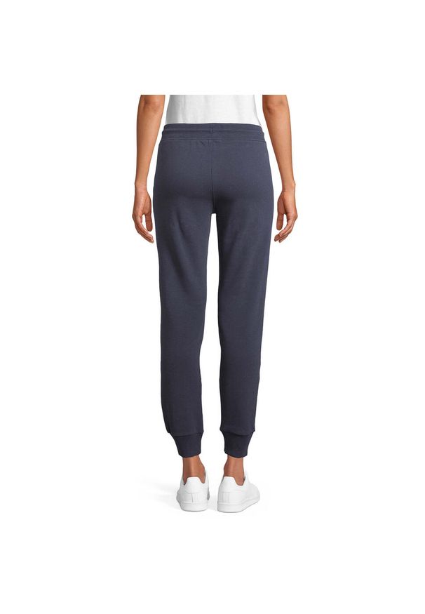 SOL'S - Damskie spodnie dresowe Sol's Jet. Kolor: niebieski. Materiał: dresówka. Długość: długie