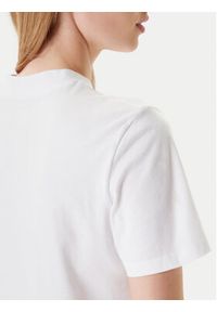 Calvin Klein Jeans Komplet 2 t-shirtów LV047C905G Biały Regular Fit. Kolor: biały. Materiał: bawełna