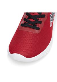 Kappa Sneakersy SS24-3C007-J Czerwony. Kolor: czerwony #7