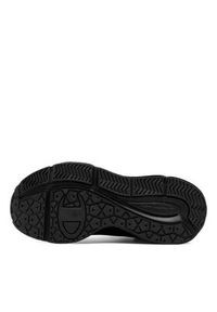 Champion Sneakersy S11500-KK007 Czarny. Kolor: czarny. Materiał: materiał #3