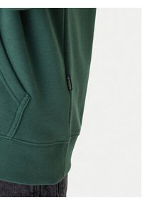 Quiksilver Bluza Salt Water Graphic EQYFT05126 Zielony Comfort Fit. Kolor: zielony. Materiał: bawełna #5