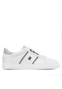 Sneakersy Bogner. Kolor: biały #1