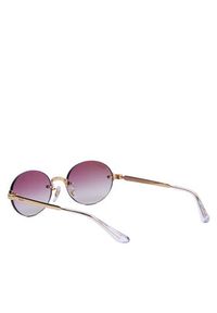 Ray-Ban Okulary przeciwsłoneczne By Asap Rocky 0RB3929 Brązowy. Kolor: brązowy #5