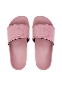 Karl Lagerfeld - KARL LAGERFELD Klapki Kondo Maxi KL80819M Różowy. Kolor: różowy #4