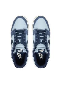 Nike Sneakersy Dunk Low Retro SE HF3141 400 Niebieski. Kolor: niebieski. Materiał: materiał #3