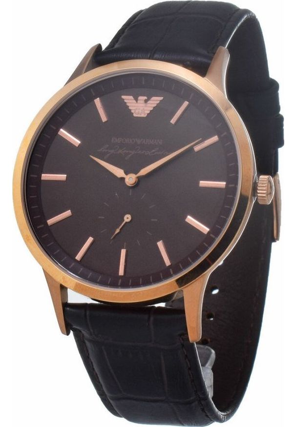 Zegarek Emporio Armani Zegarek Męski Armani AR2469 ( 43 mm)