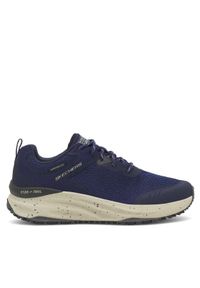 skechers - Skechers Półbuty 237336NVY Granatowy. Kolor: niebieski. Materiał: materiał. Sport: turystyka piesza