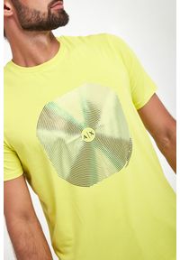 Armani Exchange - T-shirt męski ARMANI EXCHANGE