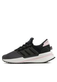 Adidas - adidas Sneakersy X_PLRBOOST Shoes HP3139 Szary. Kolor: szary. Materiał: materiał #2