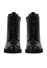Lasocki Trzewiki WI23-GHADI-06 Czarny. Kolor: czarny. Materiał: skóra #5