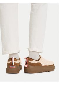 Hunter Półbuty CEO-H3-157 Beżowy. Kolor: beżowy. Materiał: materiał #7