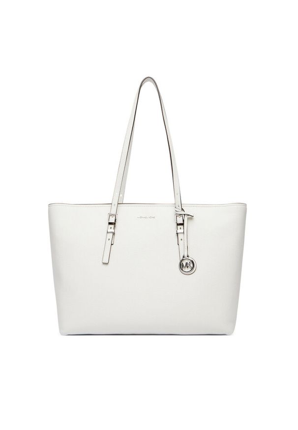 Torebka MICHAEL Michael Kors. Kolor: biały
