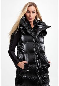 Blauer - Kamizelka damska puchowa BLAUER. Materiał: puch #5